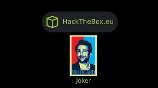 HackTheBox  Joker [upl. by Cini]