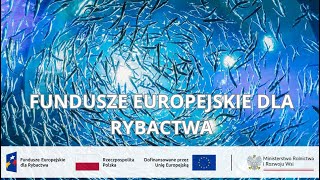 program Fundusze Europejskie dla Rybactwa [upl. by Eceirahs]