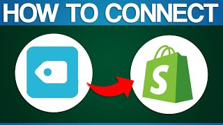 How To Add Oberlo To Shopify Step by Step [upl. by Ahsait]