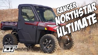 2021 Polaris RANGER XP 1000 NorthStar Ultimate UTV Overview [upl. by Eldredge]