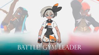 Battle Gym Leader  Remix Cover Pokémon Sword and Shield [upl. by Akirret]