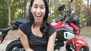 You’re going to want a Honda Grom after watching this [upl. by Bernardina827]