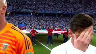 Croacia 3 vs Argentina 0 Partido Del Mundial Rusia 2018 [upl. by Buck752]