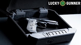 A Guide to Quick Access Pistol Safes [upl. by Aiuqat226]