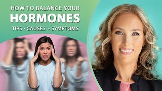 How to Balance Your Hormones  Pregnenolone Steal  Dr J9 Live [upl. by Ocsicnarf763]