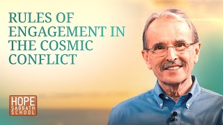 Lesson 10 RULES OF ENGAGEMENT IN THE COSMIC CONFLICT [upl. by Adilem]