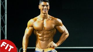 BODY OF 2017  ANDREI DEIU  HIS INSPIRING JOURNEY [upl. by Portland]