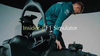 Explained  Inside an F1 Simulator with Nico Hulkenberg [upl. by Routh]