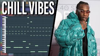 Making an Afro Beat from Scratch  FL Studio Beginner Tutorial 2021 [upl. by Mallon]