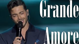 Il Volo  Grande Amore  Live Italian amp English OnScreen Lyrics [upl. by Llednyl]