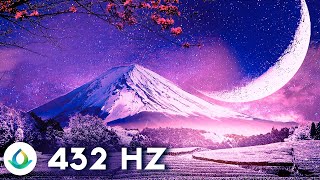 432 Hz Cleanse Negative Energy [upl. by Enylhsa396]