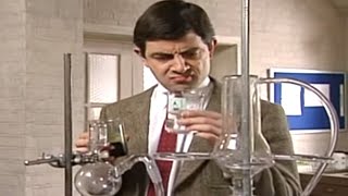 Chemistry Experiment  Mr Bean Official [upl. by Bal]