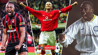 The GREATEST Premier League comebacks 💥 [upl. by Bertha612]