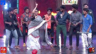 Rashmi Performance Promo  DHEE 13  Kings vs Queens Latest Promo  9th June 2021  Dhee13 [upl. by Risa]