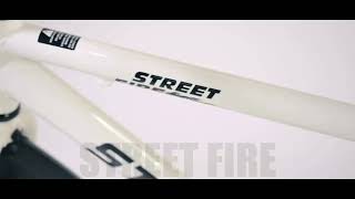 Street Fire Unboxing  Stryder Bikes [upl. by Sibilla]