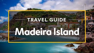 Madeira Island Vacation Travel Guide  Expedia [upl. by Magnolia686]