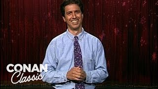 Ray Romano StandUp  Late Night with Conan O’Brien [upl. by Afinom]