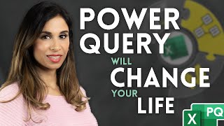 How Power Query Will Change the Way You Use Excel [upl. by Barrett904]