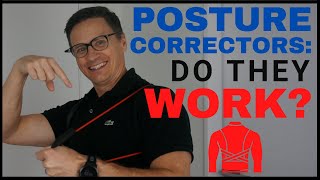 Do Posture Correctors Work  Posture Corrective Device  How to Fix RolledIn Shoulders [upl. by Katina]