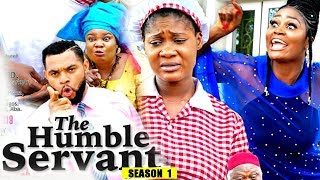 THE HUMBLE SERVANT SEASON 1  Mercy Johnson 2018 Latest Nigerian Nollywood Movie Full HD [upl. by Nyrual51]