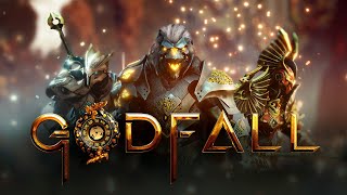 Godfall Full Gameplay Walkthrough No Commentary  Ending  HD 1080p 60fps [upl. by Esetal]