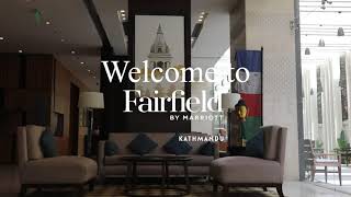 Fairfield by Marriott Kathmandu [upl. by Madonna429]