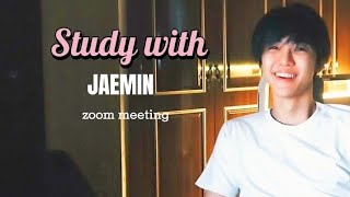 STUDY WITH JAEMIN NCT [upl. by Goines]