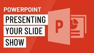 PowerPoint Presenting Your Slide Show [upl. by Osbert]