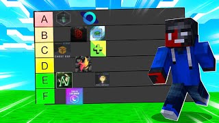 BEST Minecraft Clients Tier List Minecraft Bedrock [upl. by Latoya536]