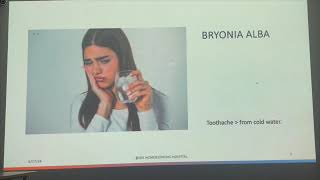 Bryonia alb Tip [upl. by Shama]