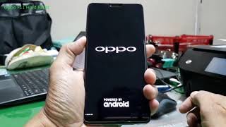 Oppo F11 Hard Reset [upl. by Adnaugal]