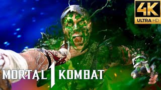 Mortal Kombat 12  NEW TEASER TRAILER REACTION [upl. by Rysler]