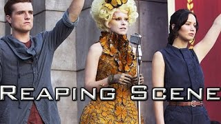 The Hunger Games Catching Fire Worldwide premiere trailer [upl. by Grounds]