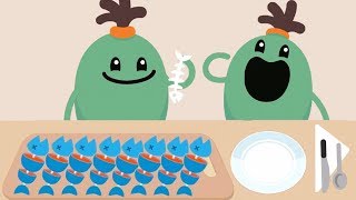 Play Fun Kitchen Foods Cooking Game  Dumb Ways JR Boffos Breakfast [upl. by Relyuhcs]