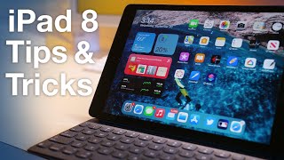 How to use iPad 8th gen  TipsTricks [upl. by Brebner96]