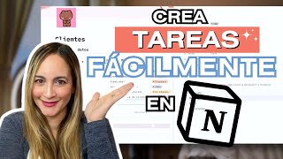 Cómo Crear Tareas Recurrentes en NOTION [upl. by Eenot]