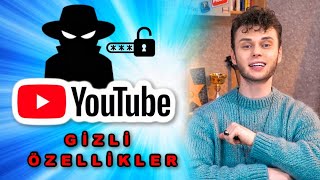 YOUTUBE HİLELERİ Renk Değiştiren Oynatıcı Gizli Mod Konum Değiştirme [upl. by Enel]