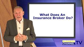 What does an Insurance Broker Do [upl. by Eliezer]