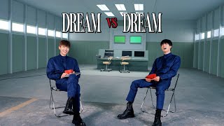 Dream VS Dream  JENO VS JAEMIN [upl. by Bright]