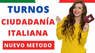 Cómo SACAR TURNO para la ciudadanía italiana con PRENOTMI  PRENOTAMI [upl. by Penrod941]