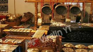 Javanese Gamelan Full 4 Jam nonstop Musik Langgam Jawa [upl. by Hayouqes]