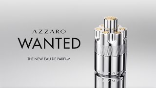 AZZARO I WANTED NEW EAU DE PARFUM  The Film [upl. by Dietz]