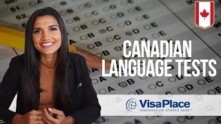 Canadian Immigration Language Tests [upl. by Azitram]