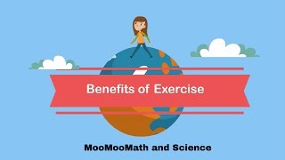 How exercise benefits your body [upl. by Yecies534]