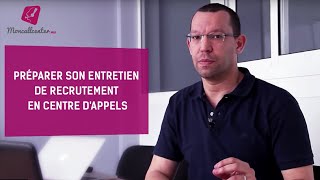 Lentretien de recrutement en centre dappels au Maroc [upl. by Marne1]