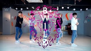 Male Ver  Red Velvet 레드벨벳Rookie Dance Cover By BWild From Vietnam [upl. by Leor551]