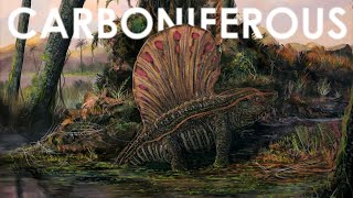 The age of giant swamps  Carboniferous [upl. by Llehcal]