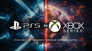 PS5 vs Xbox Series Epic Graphics Comparison – Which Looks Better [upl. by Margarita]