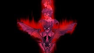 AMON APOCALYPSE OF THE DEVILMAN Full Length Movie [upl. by Hnim247]