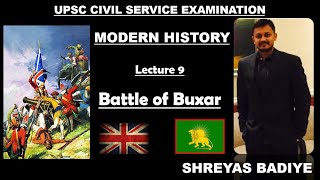 Battle of Plassey and Battle of Buxar  Modern History of India [upl. by Philbrook]